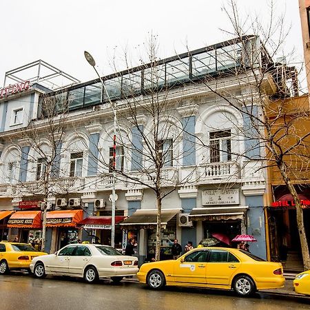 Living Hotel Tirana Pokój zdjęcie