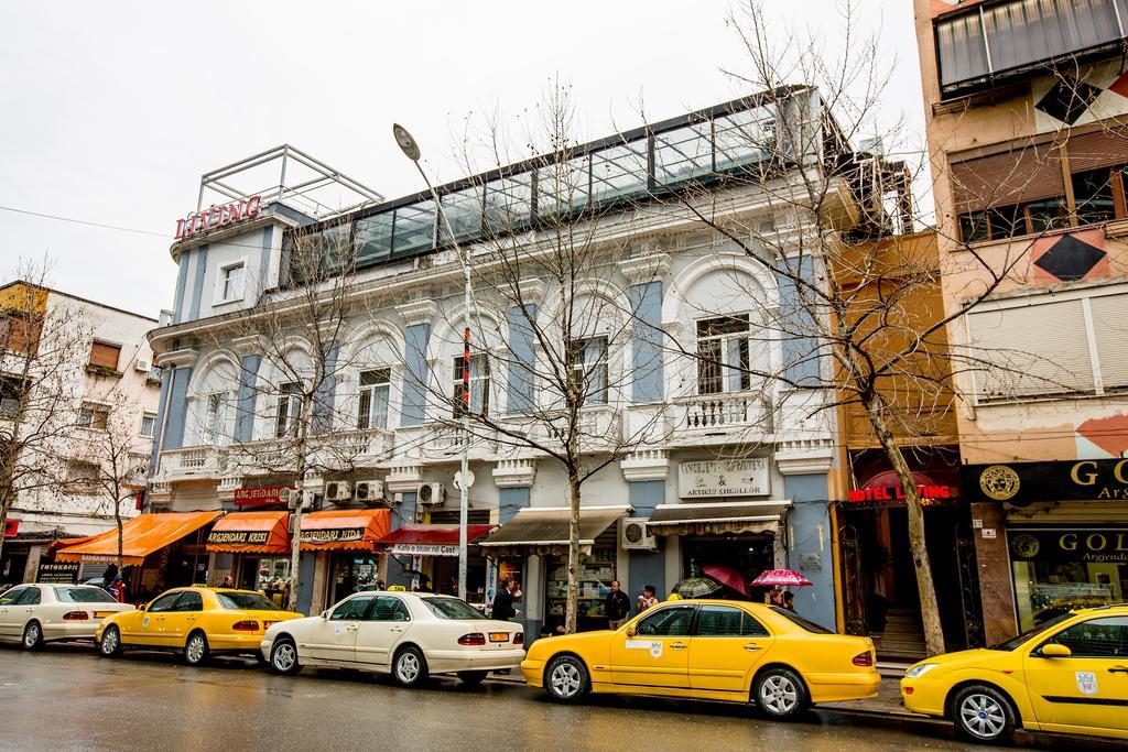 Living Hotel Tirana Pokój zdjęcie