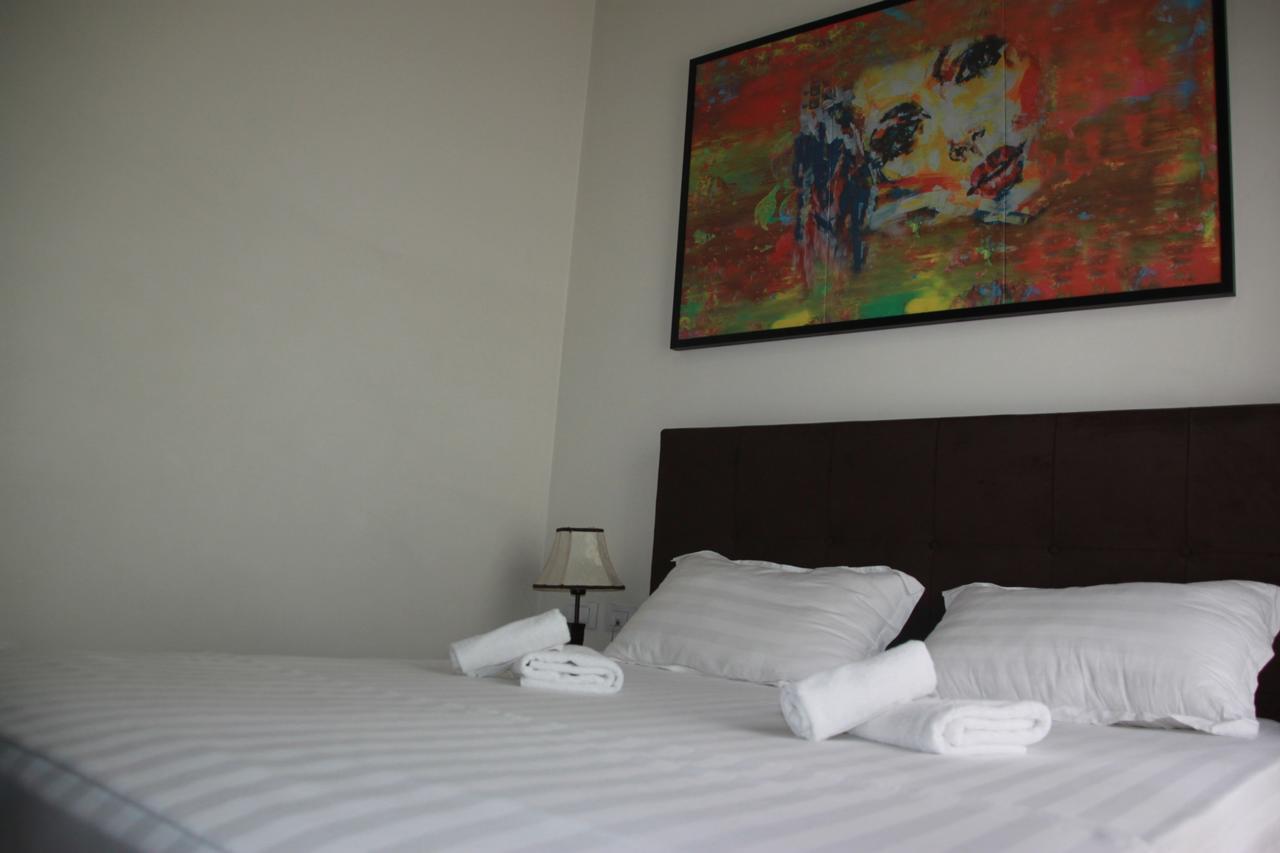 Living Hotel Tirana Zewnętrze zdjęcie