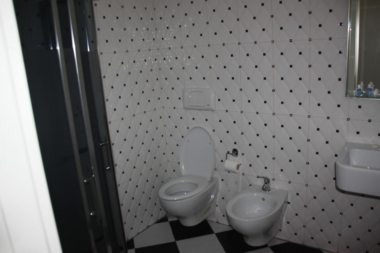 Living Hotel Tirana Zewnętrze zdjęcie