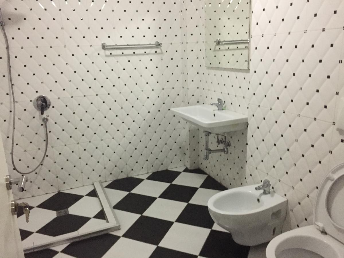 Living Hotel Tirana Zewnętrze zdjęcie